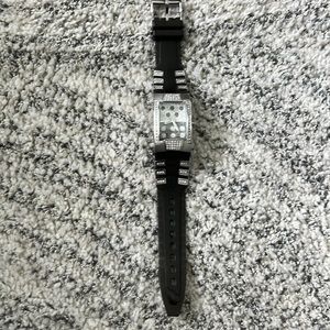 Watch - technomarine beautiful with diamonds